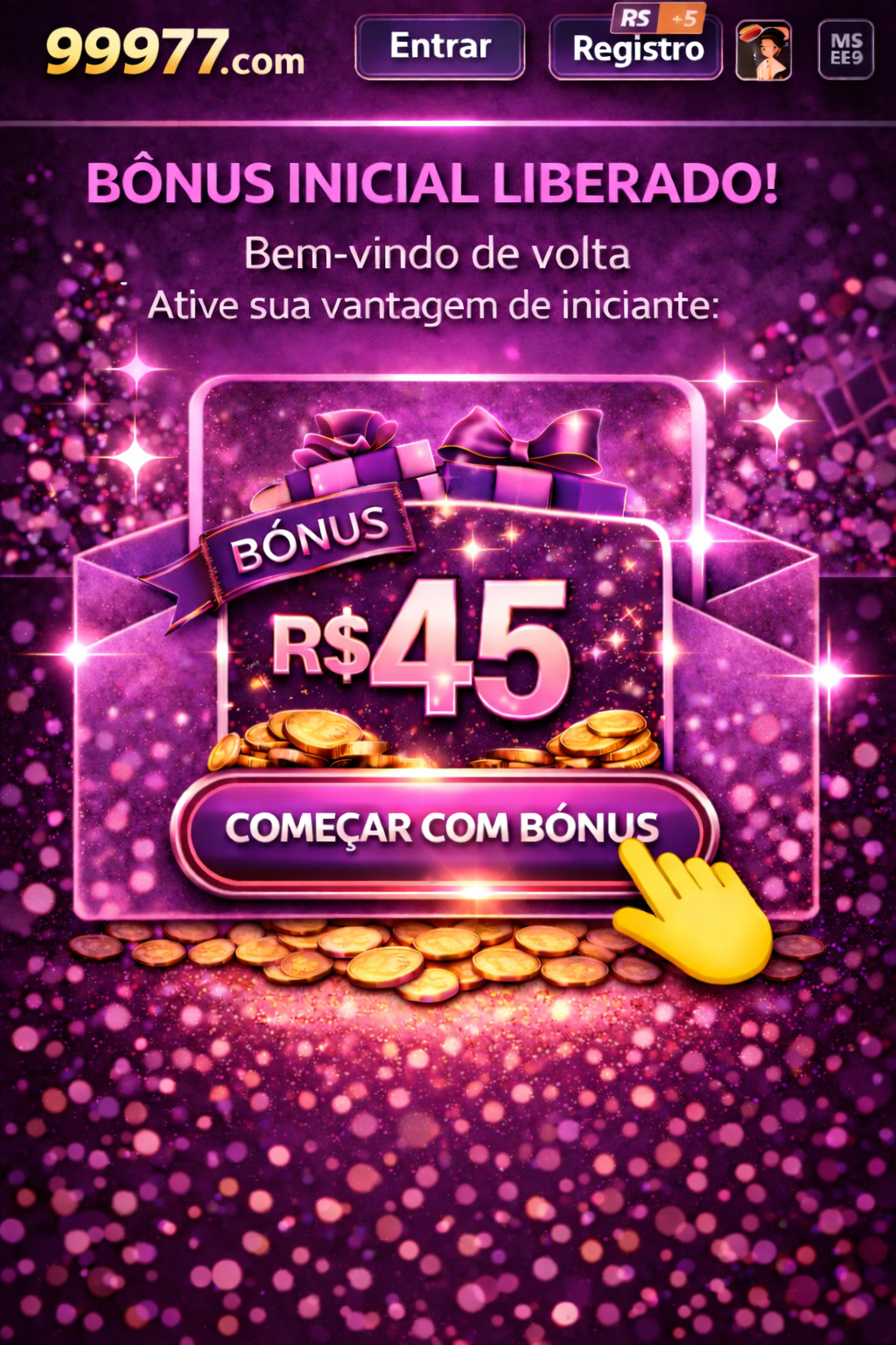 bingo online hoje 