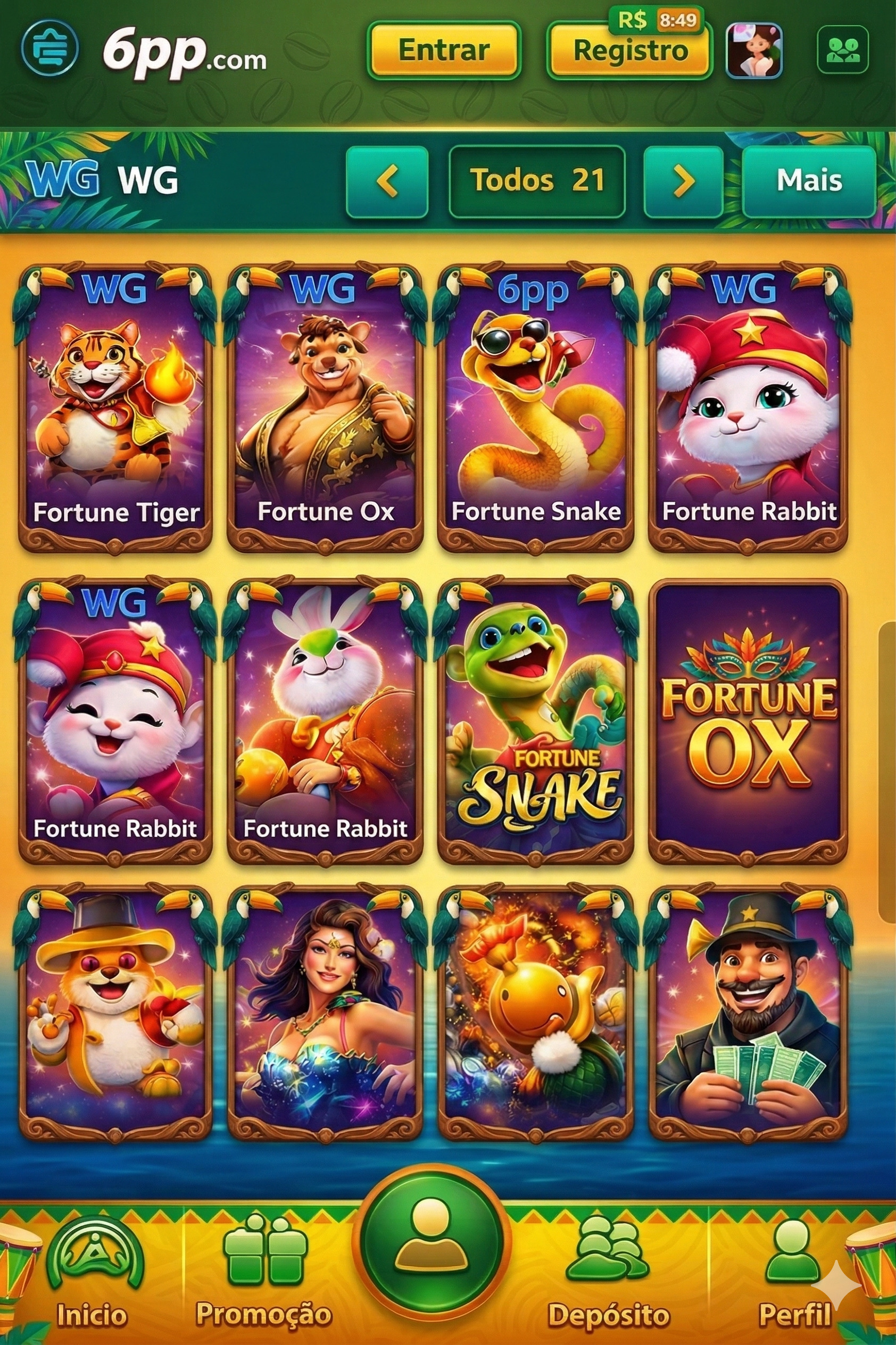 games browser 